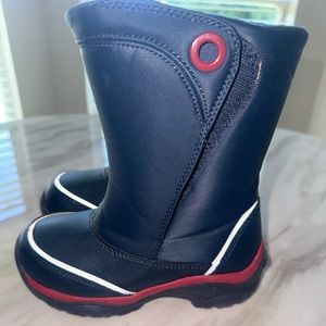 Kids Land’s End Boots. Size C11 EUC